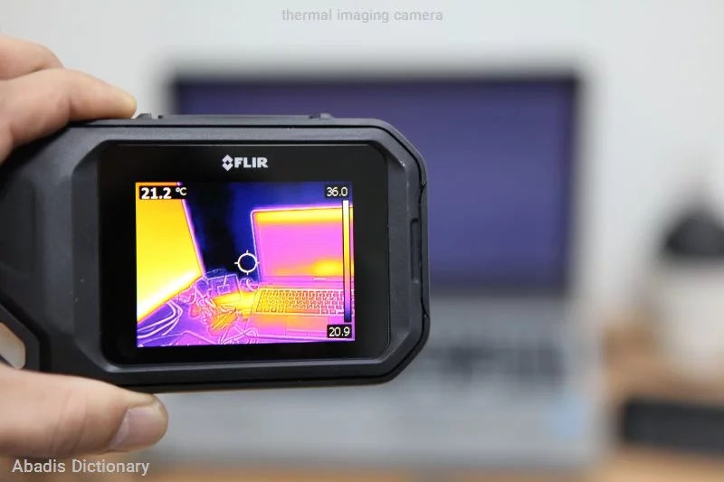 thermal imaging camera